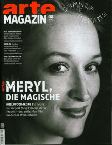 Axel Springer gewinn Pitch um das 'Arte Magazin' -